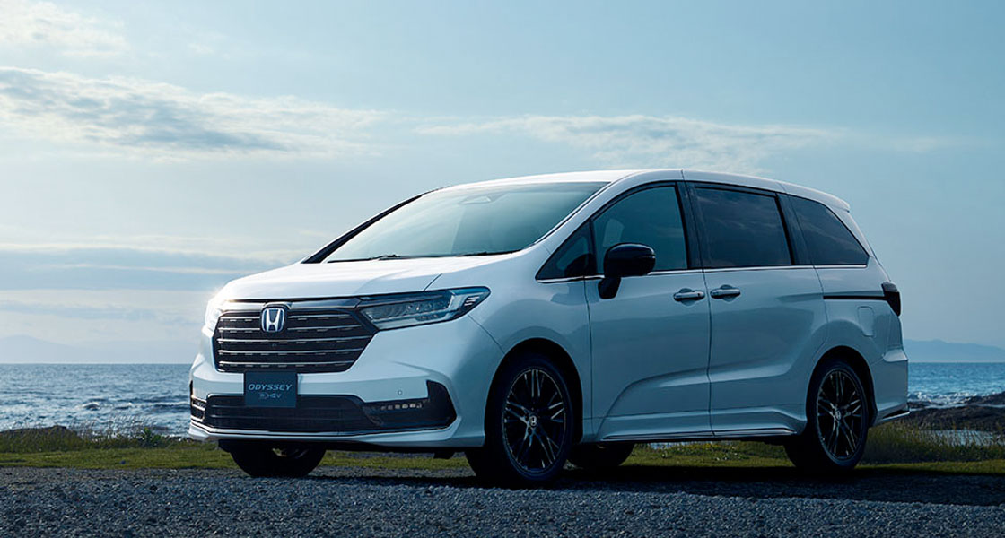 新車の試乗｜Honda Cars 仙台北