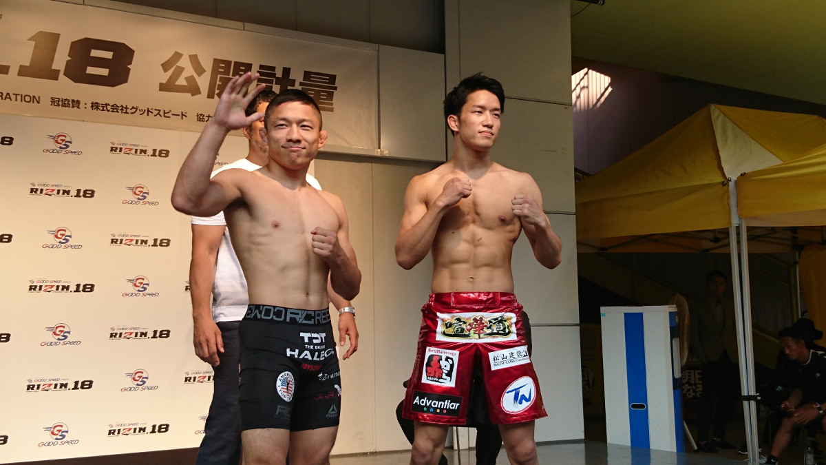 RIZIN】史上初の2冠王堀口恭司、まさかのKO惨敗…朝倉海に68