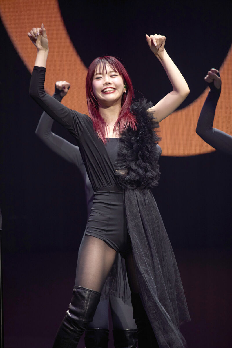 アイナ・ジ・エンド、夢の武道館公演を実現「歌を生きがいに生きていく