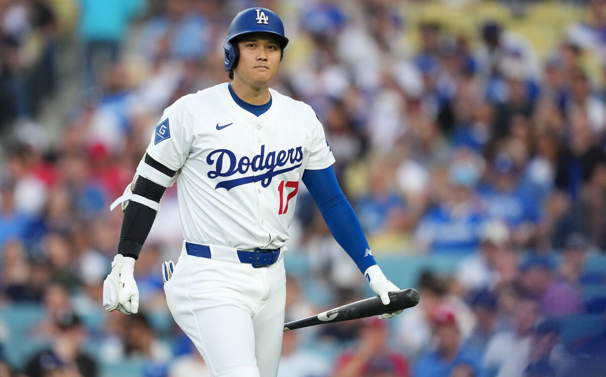 ドジャース、佐々木朗希初のボブルヘッドデーで惜敗…大谷翔平は4打数