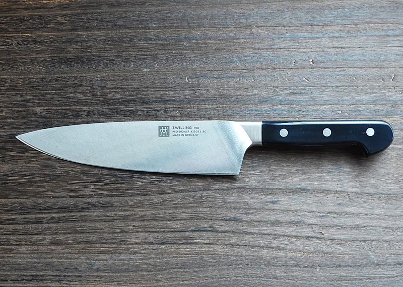 ドイツ製 Zwilling Pro（ツヴィリング・プロ）牛刀 20cm カスタム柄