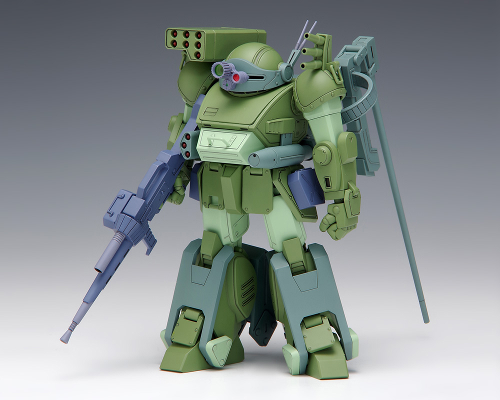 横浜でWAVEのプラモデル「装甲騎兵ボトムズ」シリーズの販売、ホビー