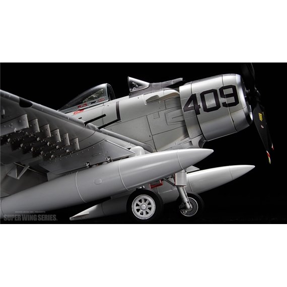 SWS 1/32 ダグラス A-1H スカイレイダー 海軍型 | ボークス公式 ホビー