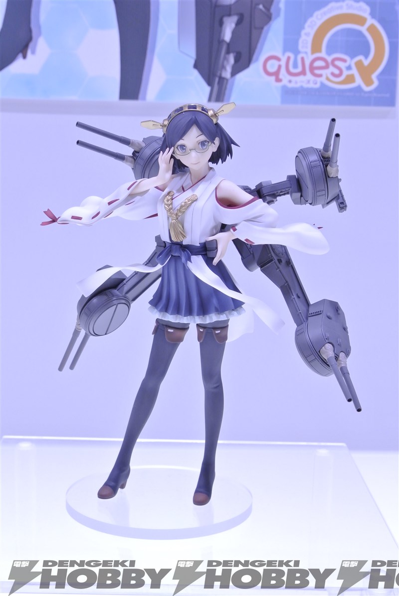 キューズQ】ワンフェス2014夏 会場から速報 | 電撃ホビーウェブ