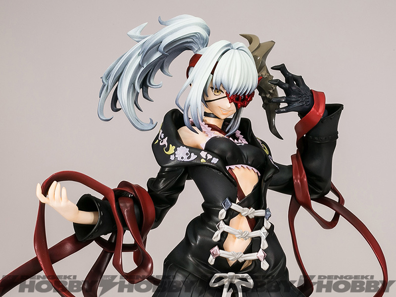 LORD of VERMILION Ⅲ』テオの1/8スケールの完成品フィギュア登場