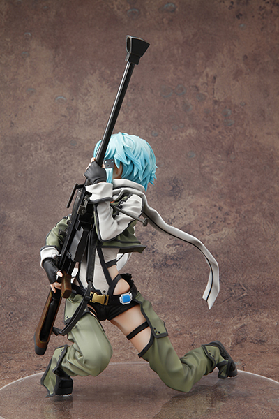 シノン -GGO-【ソードアート・オンラインⅡ】 | 電撃ホビーウェブ