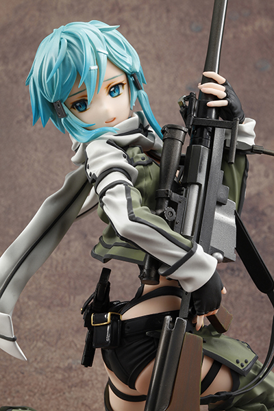 シノン -GGO-【ソードアート・オンラインⅡ】 | 電撃ホビーウェブ