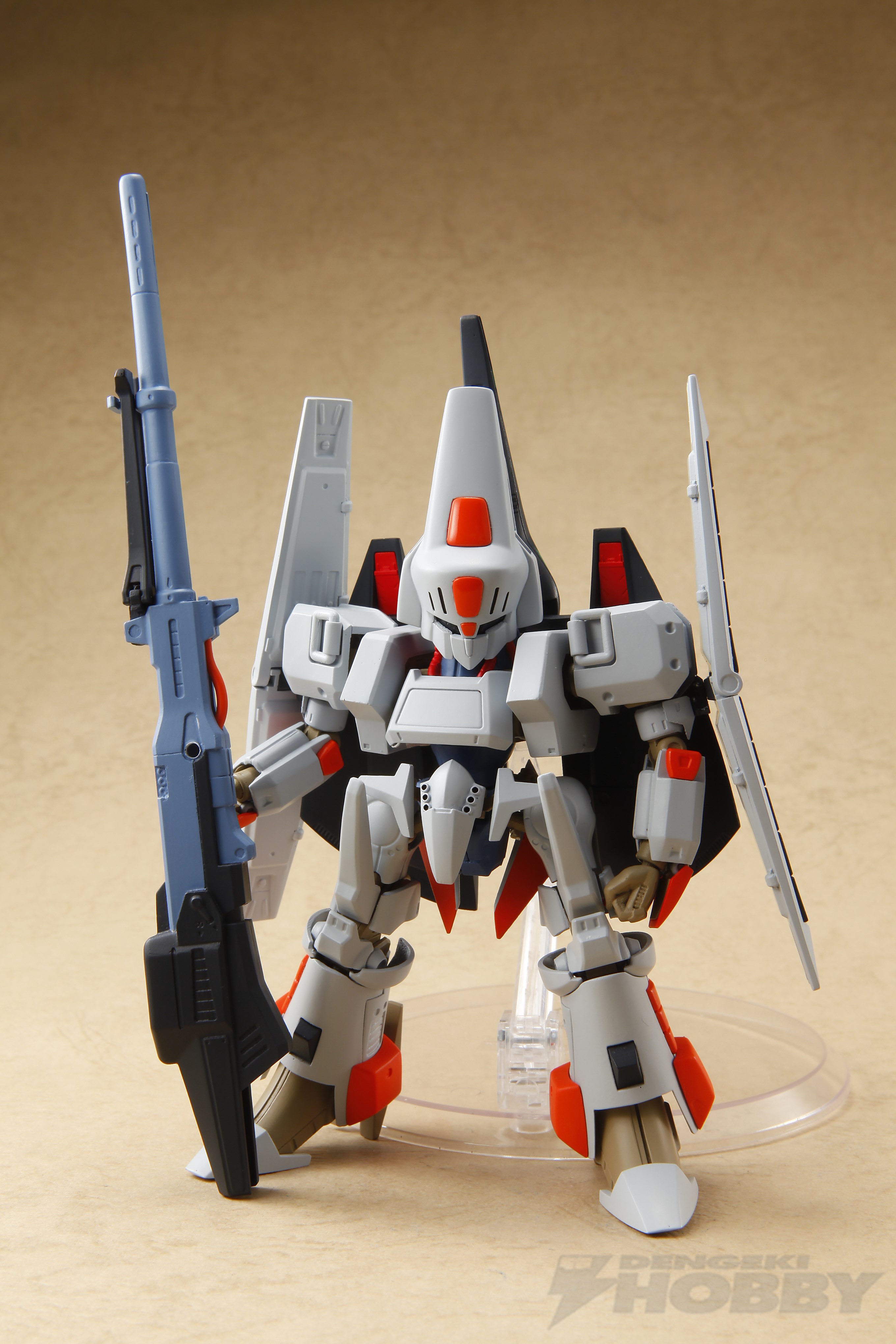 メガハウスのD-SPECシリーズにエルガイムMk-Ⅱ登場！ | 電撃ホビーウェブ
