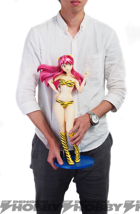 うる星やつら』ラムちゃんに、髪の毛ピンク仕様の限定Ver.が登場