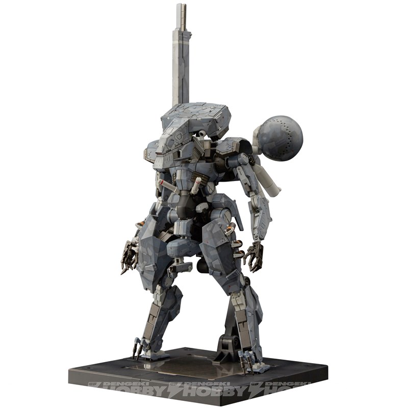 千値練「RIOBOT メタルギア サヘラントロプス」が2016年4月に発売決定