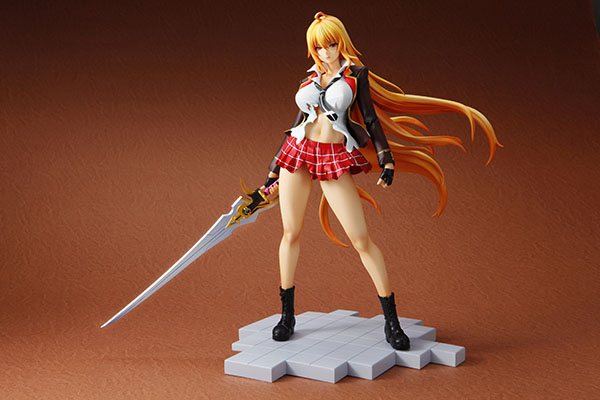 1/7スケールフィギュア 敷島魅零【VALKYRIE DRIVE -MERMAID-】 | 電撃