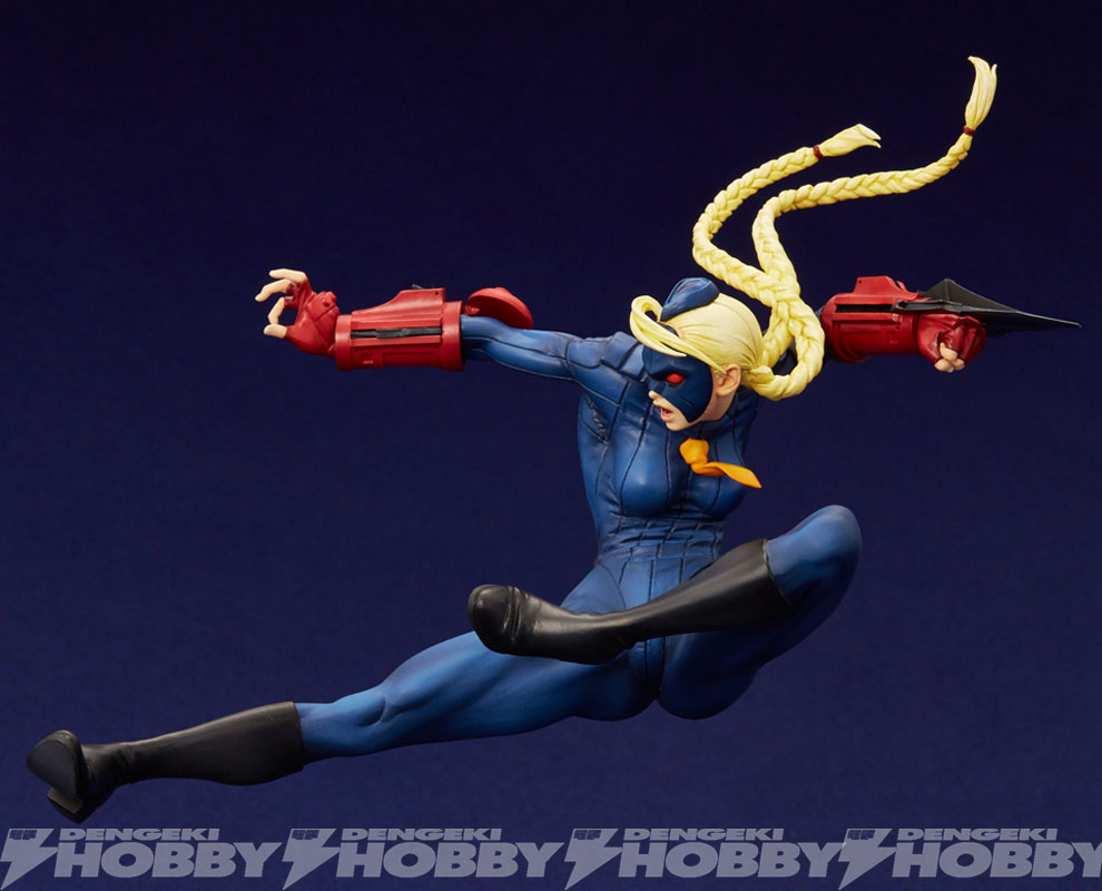 ウルトラストリートファイターⅣ』ディカープリ、Hdgeシリーズで