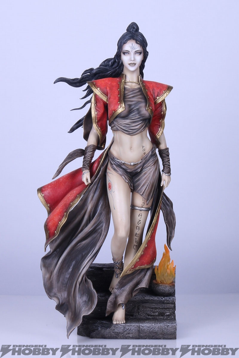 ヤマトUSA「ファンタジーフィギュアギャラリー」に、「グリーク