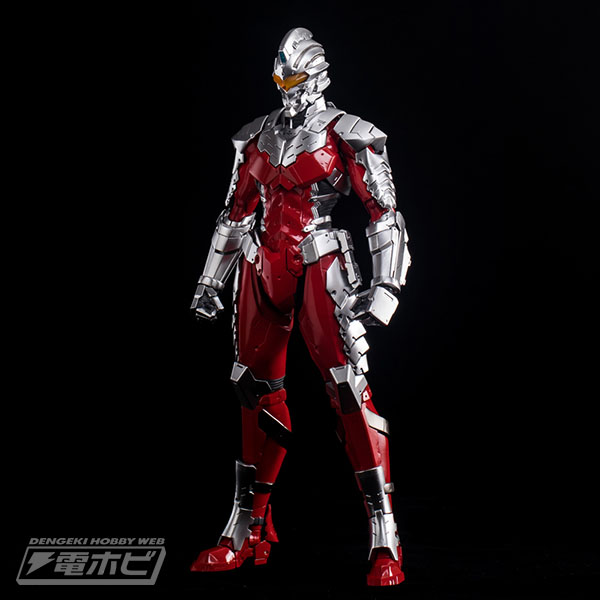漫画『ULTRAMAN』のセブンスーツが千値練「12'HERO's MEISTER」に登場