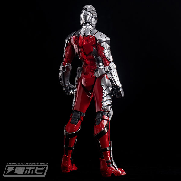 漫画『ULTRAMAN』のセブンスーツが千値練「12'HERO's MEISTER」に登場