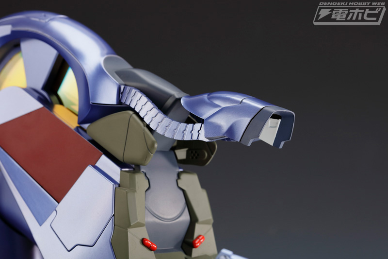 ヱヴァンゲリヲン新劇場版』アスカが大ボリュームのエントリープラグに