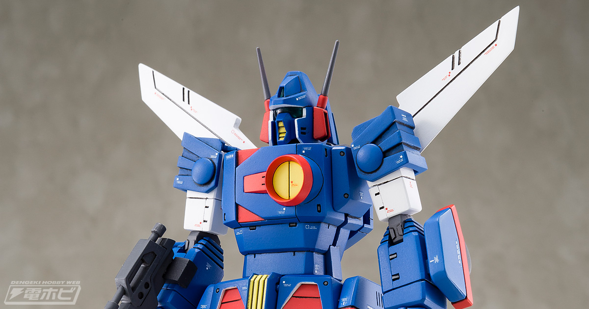 食玩「スーパーミニプラ 戦闘メカ ザブングル」を製作！工作とキットの