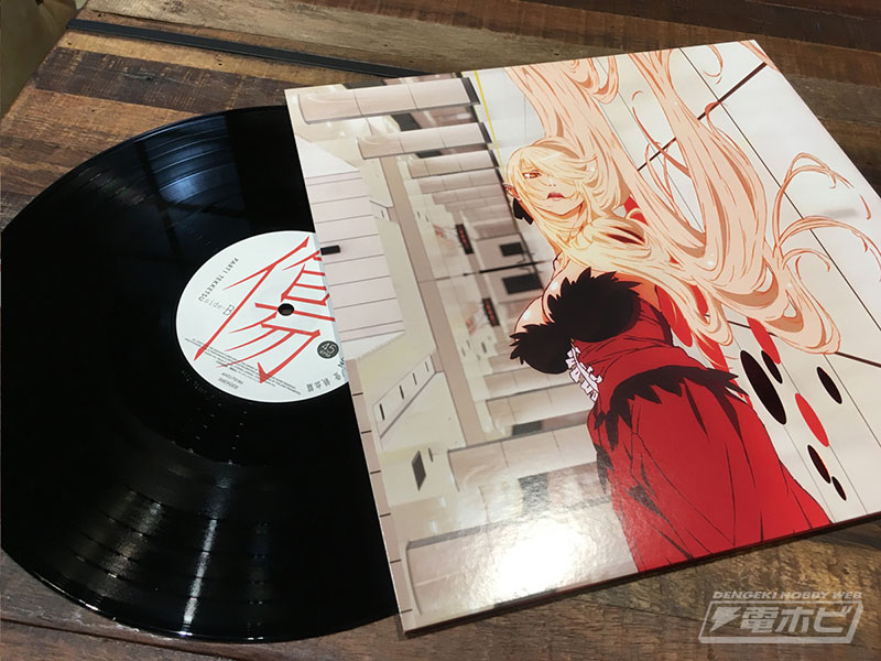 傷物語〈Ⅱ熱血篇〉』公開記念！ANIPLEX+より「選べるキャラファイン