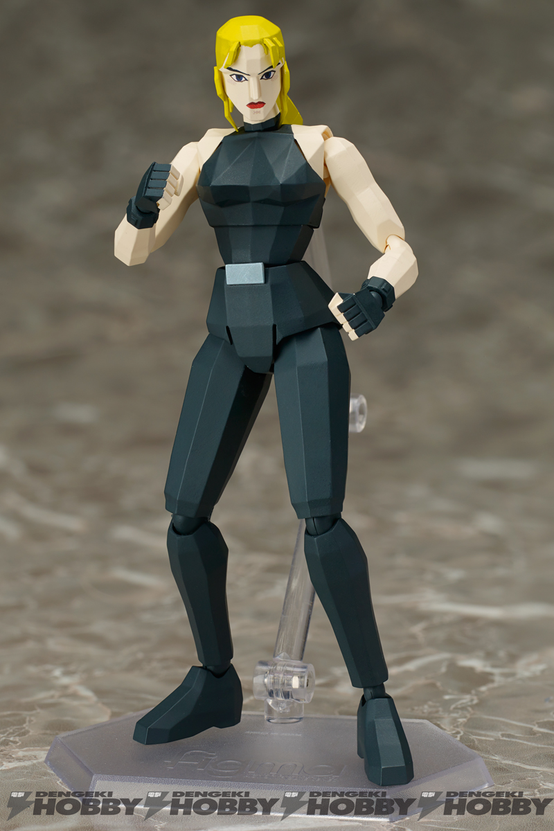 まさかの最初期ポリゴンをそのまま再現!?『バーチャファイター』が