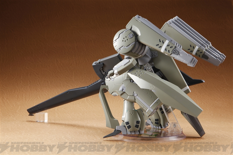 アルドノア・ゼロ』アレイオン宇宙用装備の追加画像が到着！ 期待