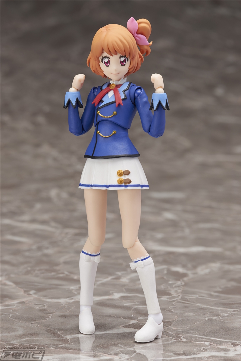 アイカツ！】大空あかりがS.H.Figuartsに登場！おおぞラッコくん付きの