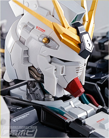 νガンダムが圧倒的な完成度とリアルな質感が魅力の“FORMANIA EX