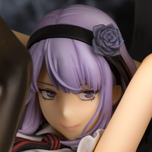 だがしかし』枝垂ほたるがプルクラから1/7スケールフィギュアとなって