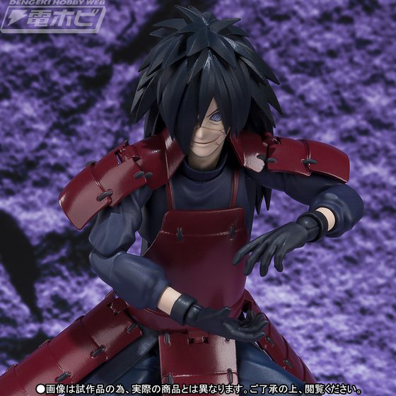 NARUTO-ナルト- 疾風伝』S.H.Figuartsシリーズに暁の真の創立者・うち
