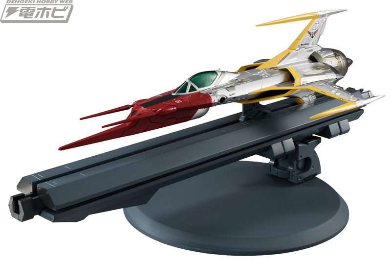 我、共に虚空を往く――」『宇宙戦艦ヤマト2202』古代進の愛機コスモゼロ