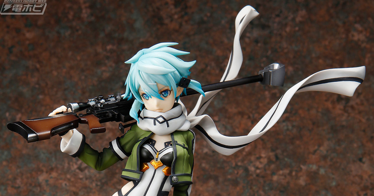 マフラーをなびかせた堂々とした姿がカッコいい！『ソードアート