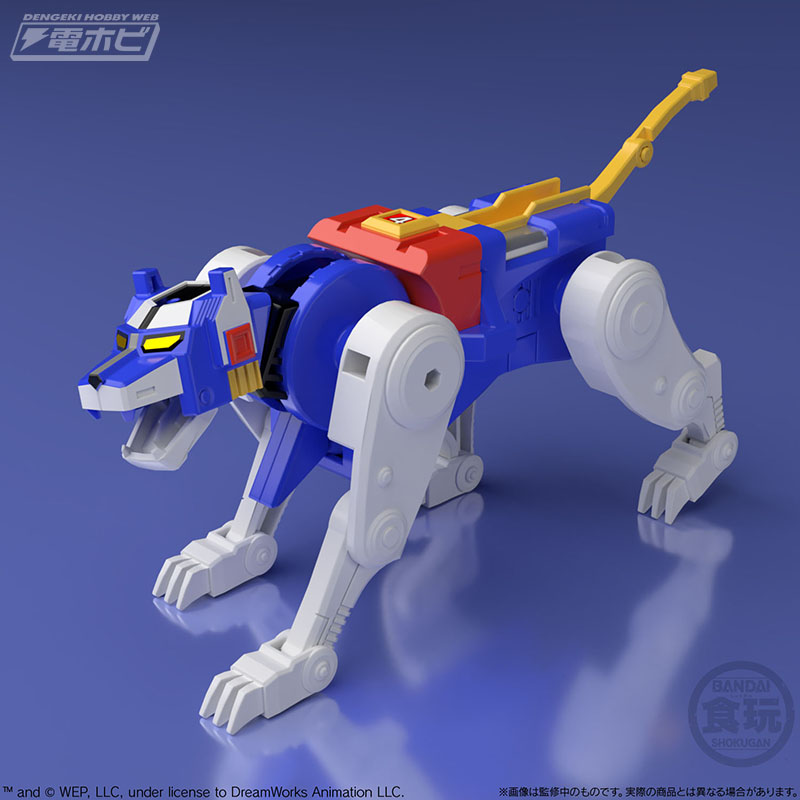 レッツ・ゴーライオン！スーパーミニプラの新作は『百獣王ゴライオン