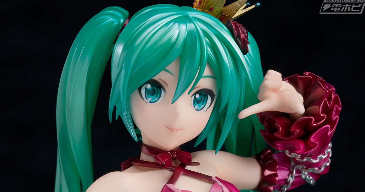 きらびやかな衣装で見応え抜群！『初音ミク -Project DIVA- F 2nd