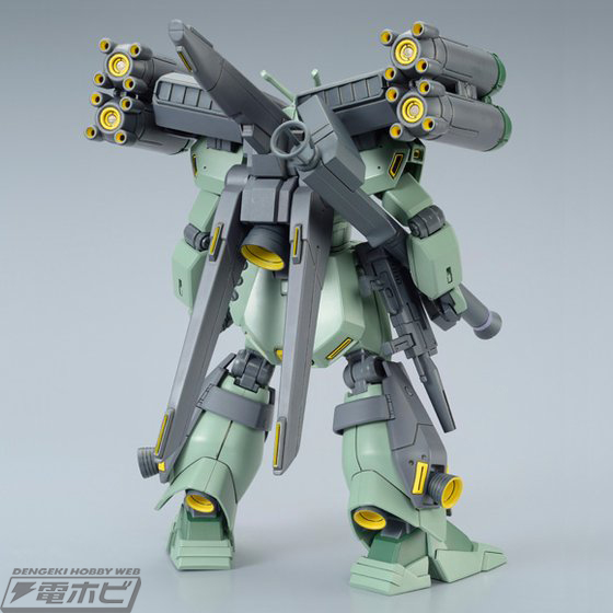 ガンプラ「MG ギラ・ドーガ（レズン・シュナイダー専用機）」や「MG