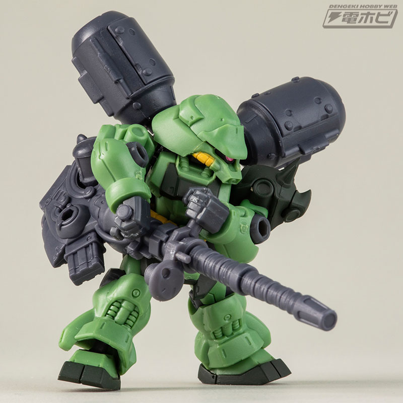 モビルスーツ アンサンブル 07」製品レビュー！『Zガンダム』『逆襲の