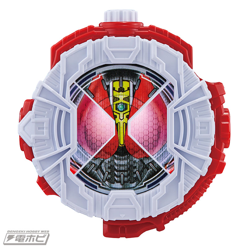 仮面ライダージオウ』集めたライドウォッチを飾る「DXライドウォッチ