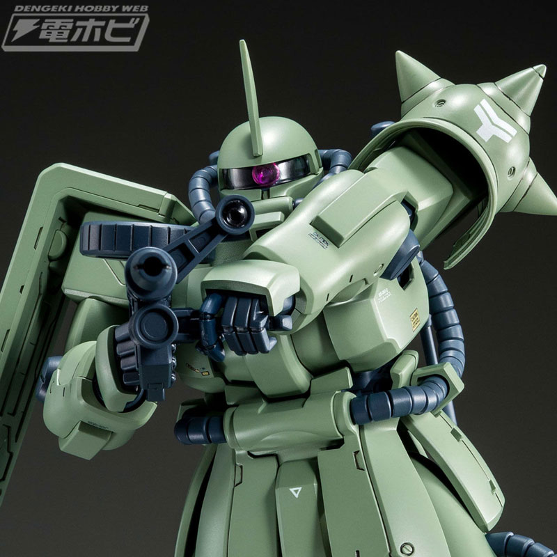我々の意地を見よ！】『機動戦士ガンダム0083』よりガンプラ「MG 1/100