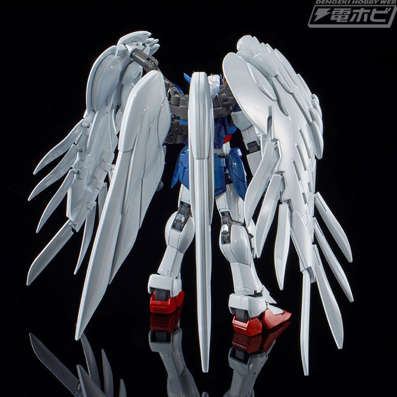 高級感あるメタリックアレンジ！ガンプラ「RG トールギス EW