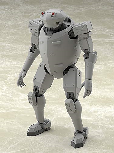 フルメタル・パニック！』量産機「サベージ」がグレー＆サンドカラーで