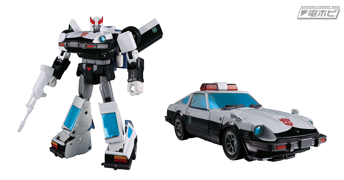 トランスフォーマー マスターピース「MP-17」が再生！「MP-17＋