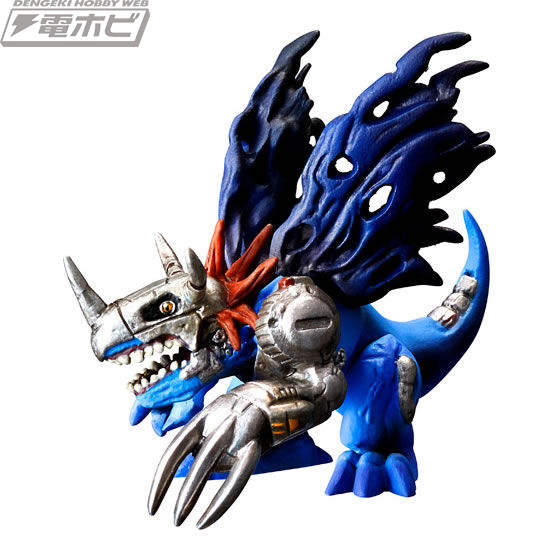 初代『デジタルモンスター』をフィギュア化したマスコット第2弾が登場