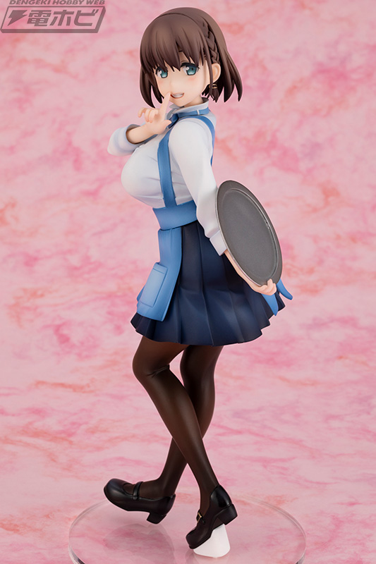 いたずらっぽい笑顔がカワイイ！『月曜日のたわわ』アイちゃんがパン屋