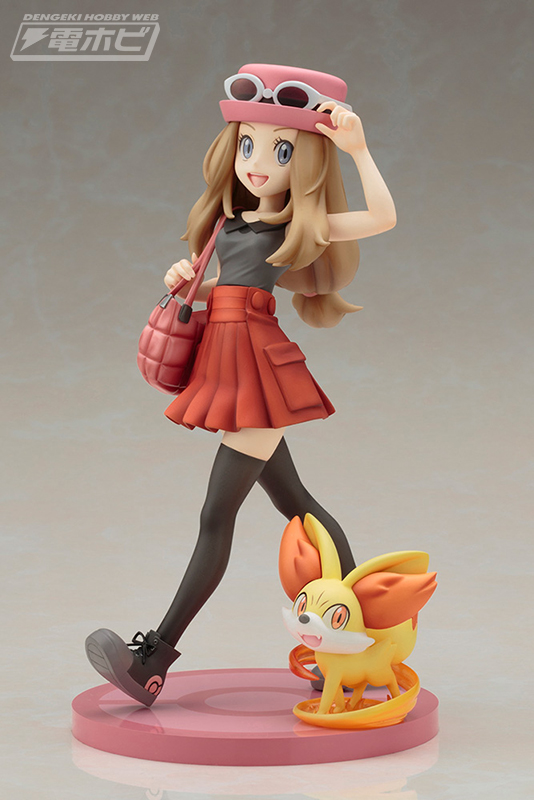 ポケットモンスター』コトブキヤのフィギュアシリーズ第3弾「ARTFX J