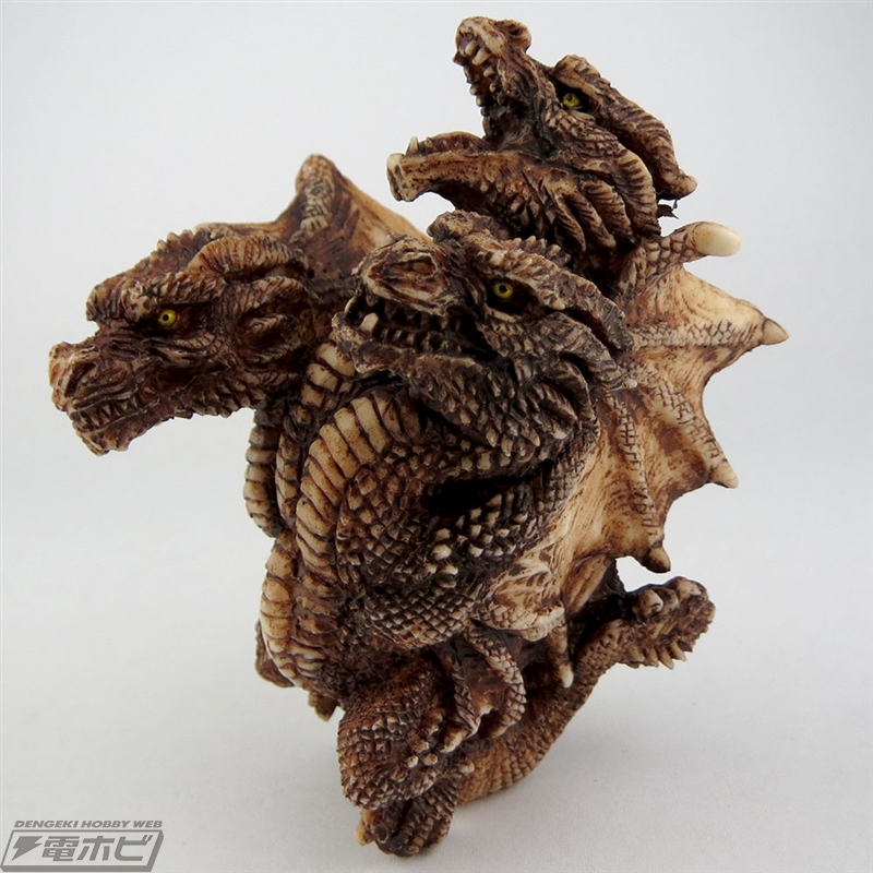 ゴジラ キング・オブ・モンスターズ』よりゴジラ、モスラ