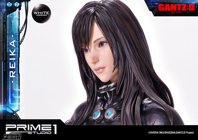 抜群のスタイルを精密に表現！『GANTZ:O』レイカが特別カラーの限定
