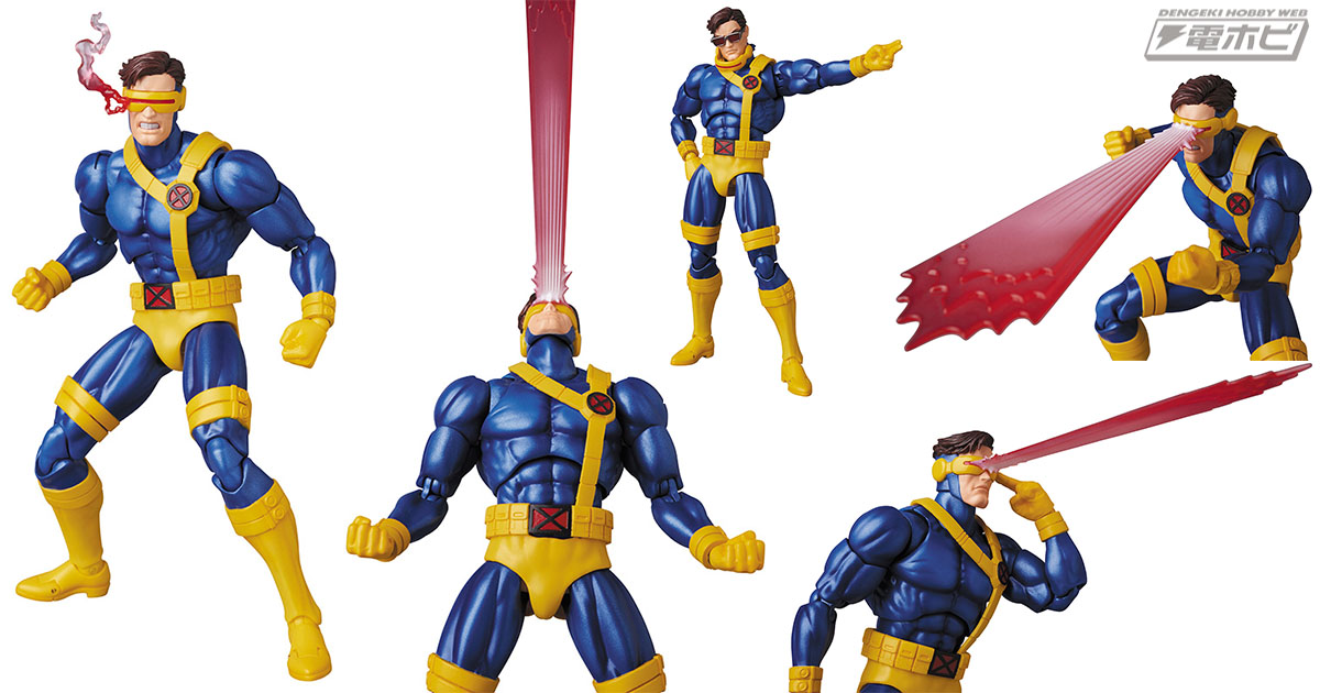 本日、映画『X-MEN：ダーク・フェニックス』が公開！サイクロプス