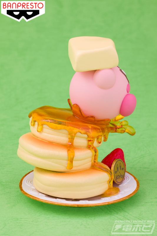 星のカービィ』がお菓子モチーフで可愛くプライズフィギュア化！最新