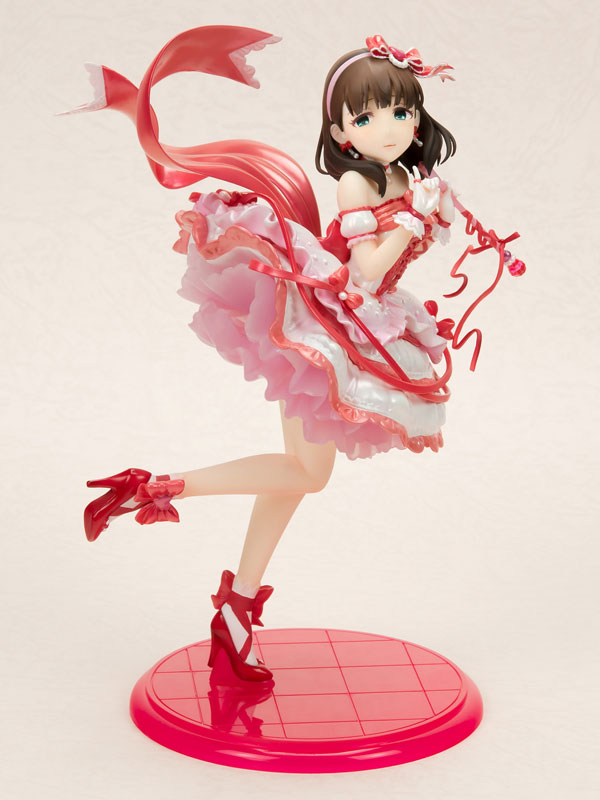 アイドルマスター シンデレラガールズ』佐久間まゆ フィールマイハート