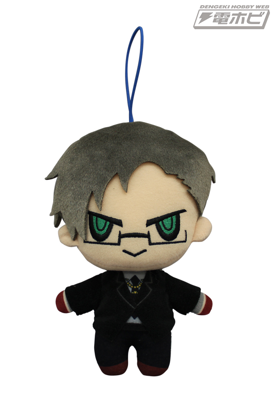 MAD TRIGGER CREWがフリューよりプライズ化！『ヒプマイ サンリオ