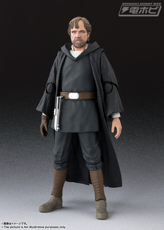 スター・ウォーズ』エピソード7のハン・ソロとエピソード8のルーク