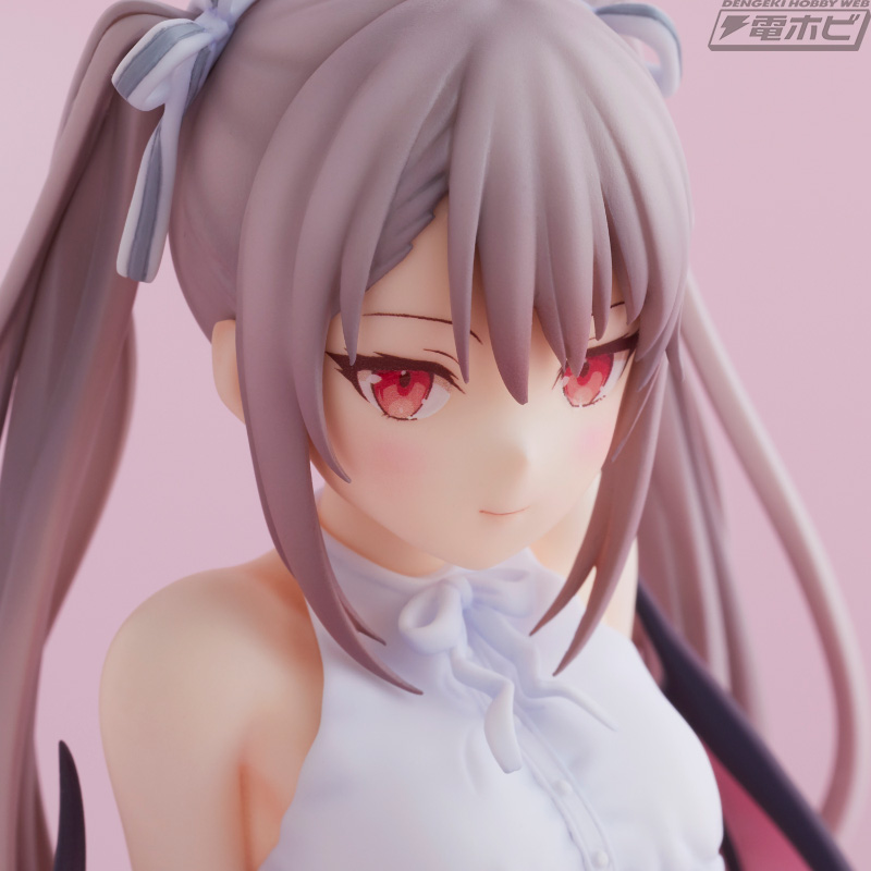 rurudo氏が描く美少女「こあくまちゃん」がユニオンクリエイティブから